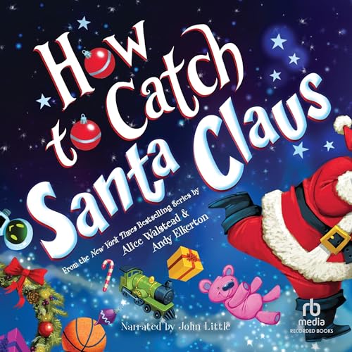 Cover of How to Catch Santa Claus