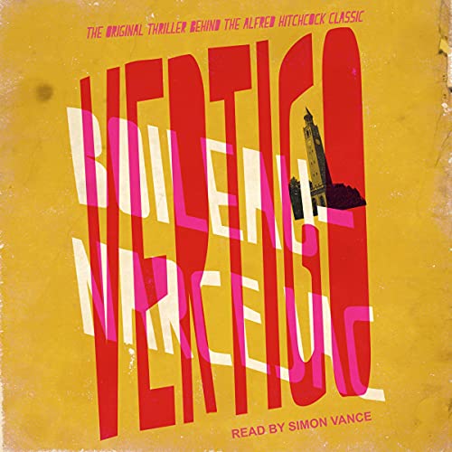 Cover of Vertigo