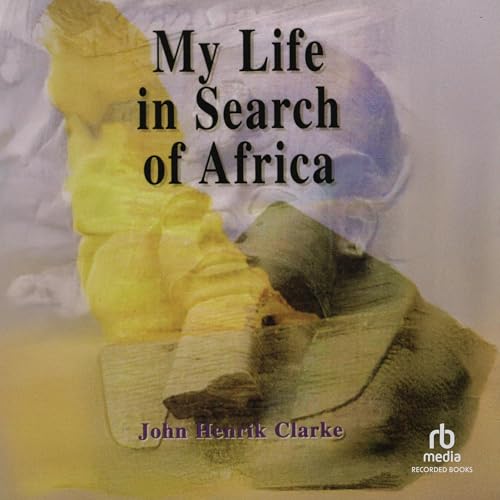 Cover of My Life in Search of Africa