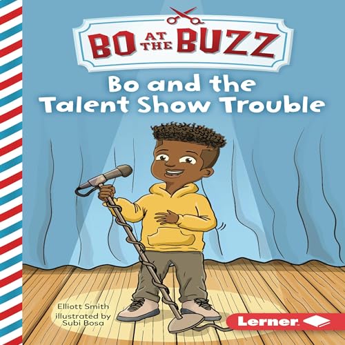Cover of Bo and the Talent Show Trouble