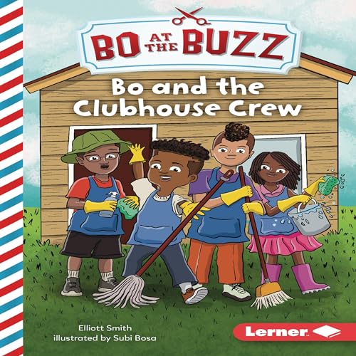 Cover of Bo and the Clubhouse Crew