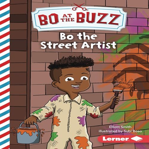 Cover of Bo the Street Artist