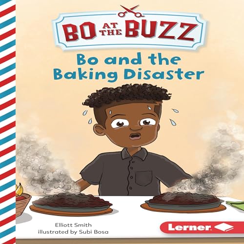 Cover of Bo and the Baking Disaster