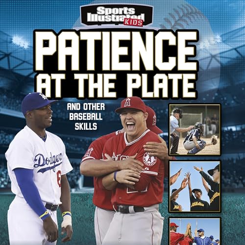 Cover of Patience at the Plate: And Other Baseball Skills