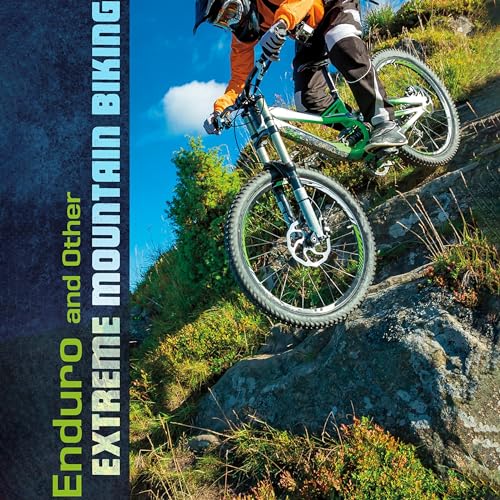 Cover of Enduro and Other Extreme Mountain Biking