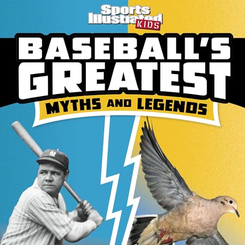 Cover of Baseball's Greatest Myths and Legends