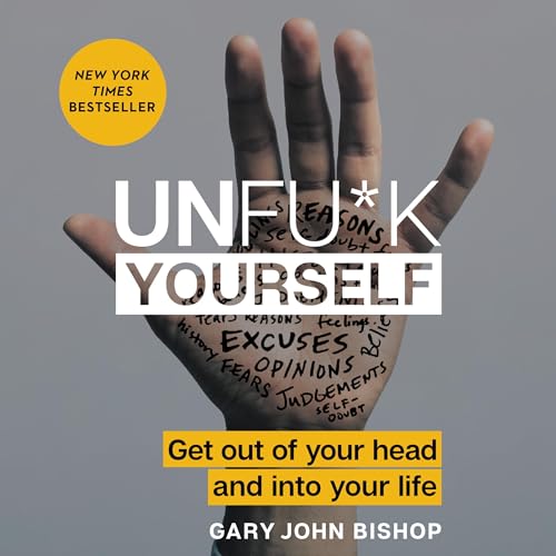 Cover of Unfu*k Yourself
