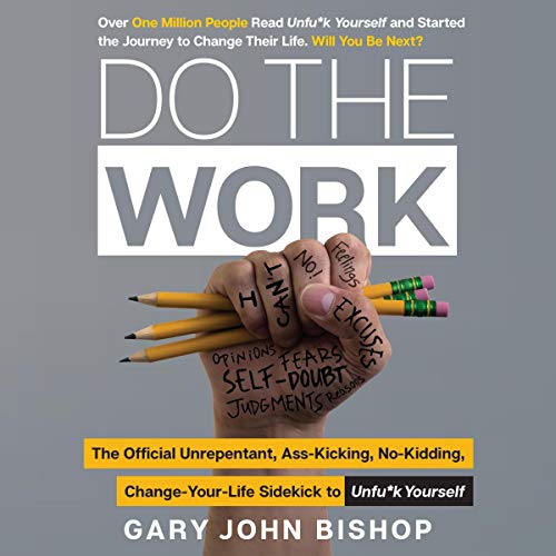 Cover of Do the Work