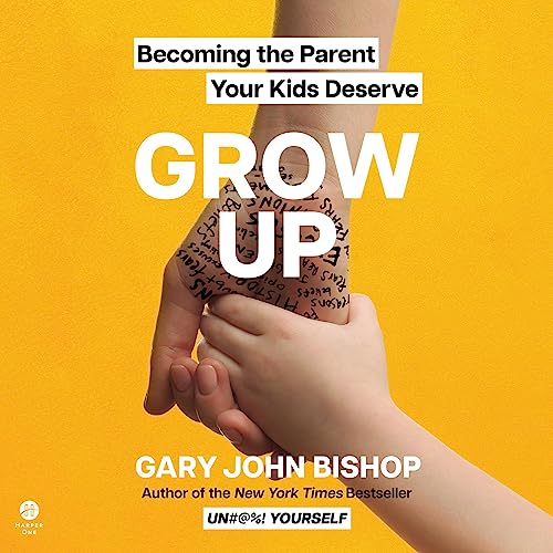 Cover of Grow Up