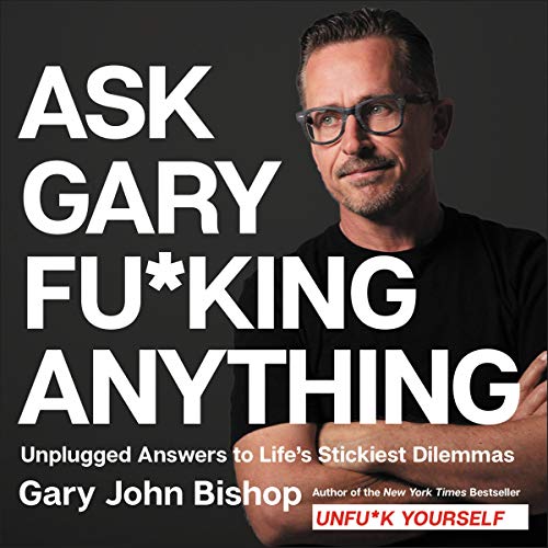 Cover of Ask Gary Fu*king Anything