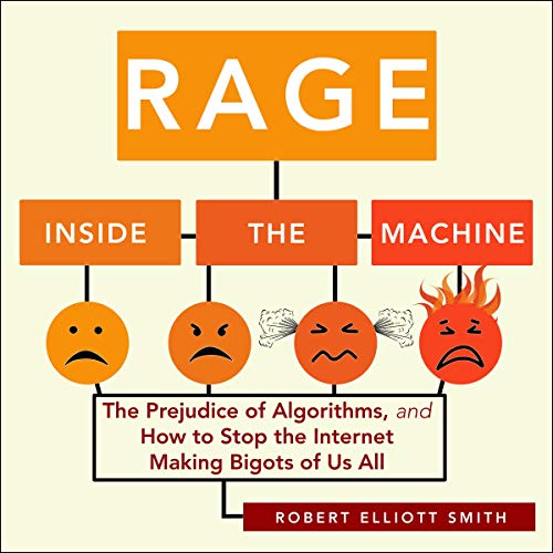 Cover of Rage Inside the Machine