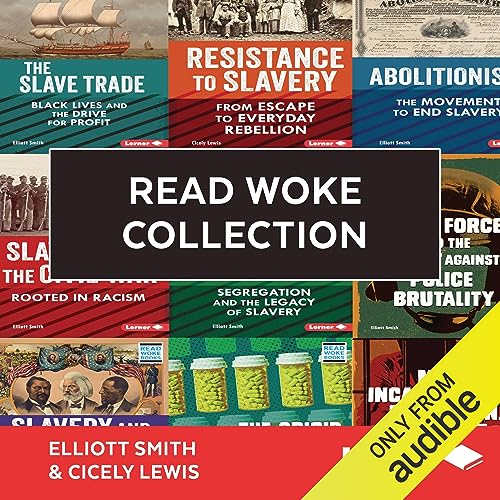 Cover of Read Woke Collection