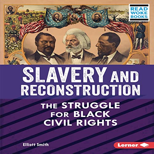 Cover of Slavery and Reconstruction