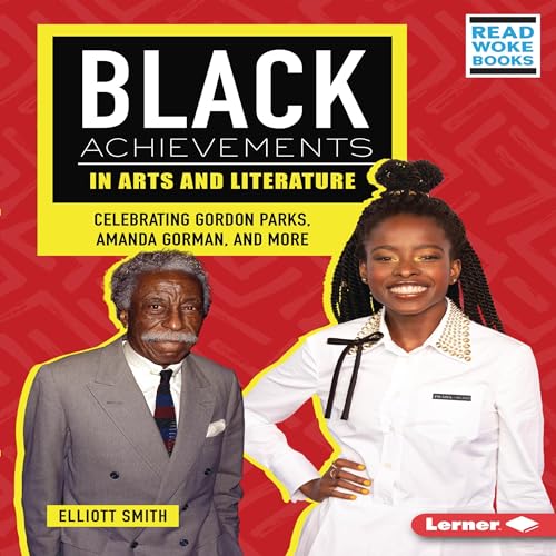 Cover of Black Achievements in Arts and Literature