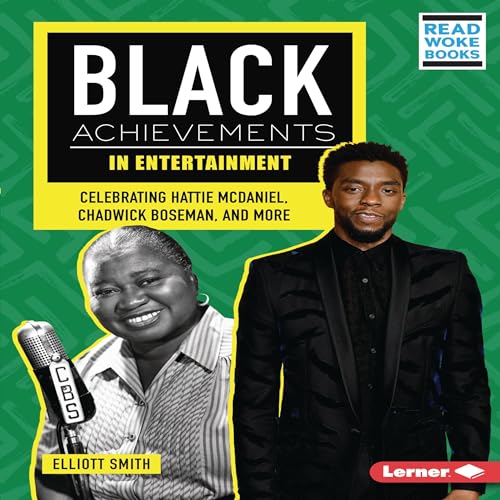 Cover of Black Achievements in Entertainment