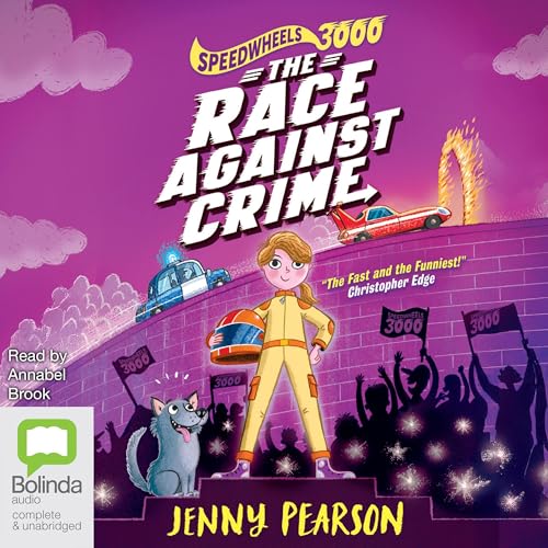 Cover of Speedwheels 3000