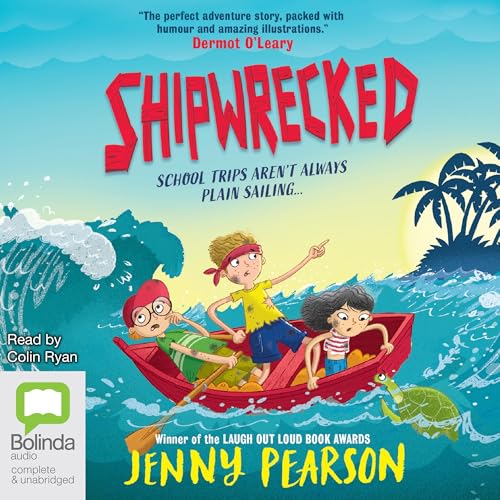 Cover of Shipwrecked