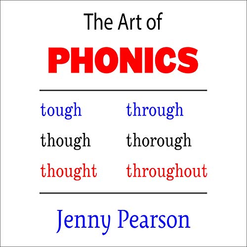 Cover of The Art of Phonics