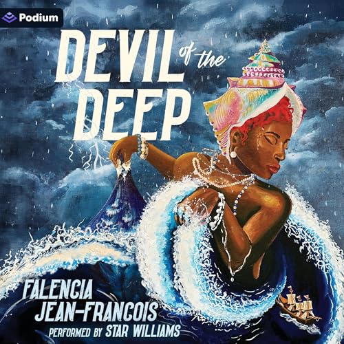 Cover of Devil of the Deep