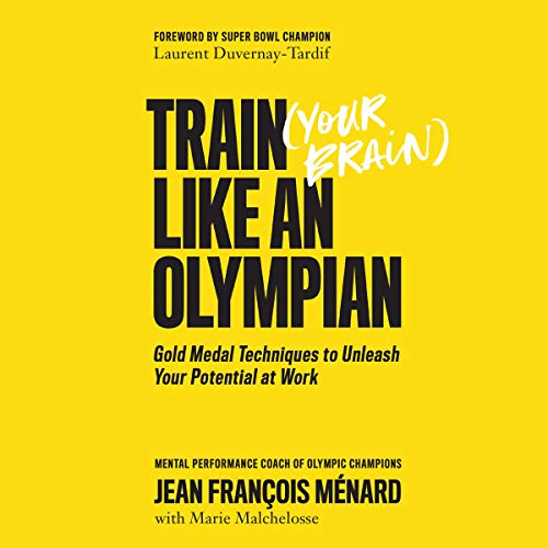 Cover of Train Your Brain like an Olympian