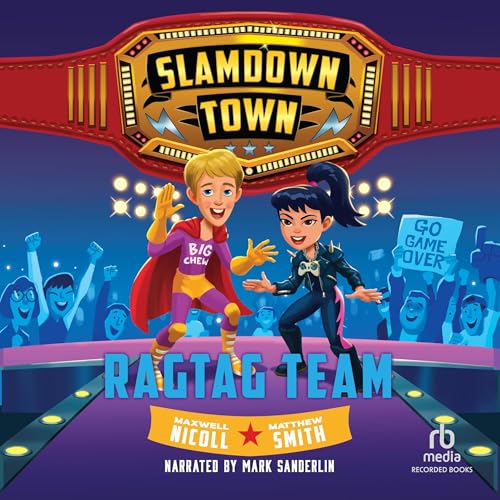 Cover of Ragtag Team