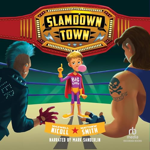 Cover of Slamdown Town