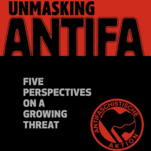 Cover of Unmasking Antifa