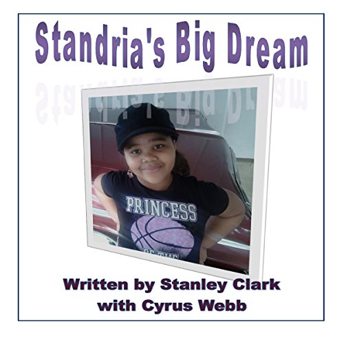 Cover of Standria's Big Dream