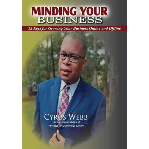 Cover of Minding Your Business