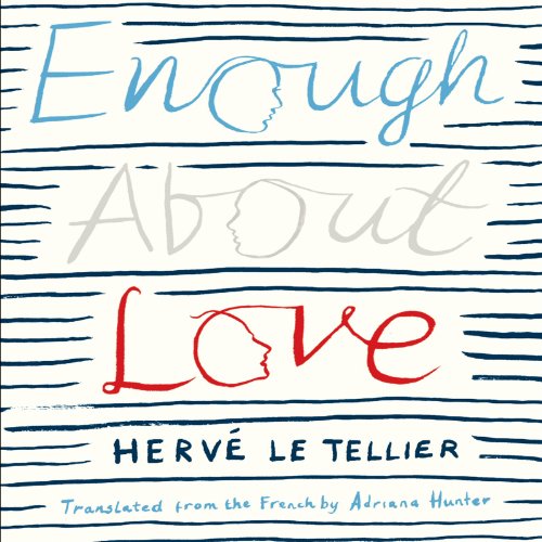 Cover of Enough About Love