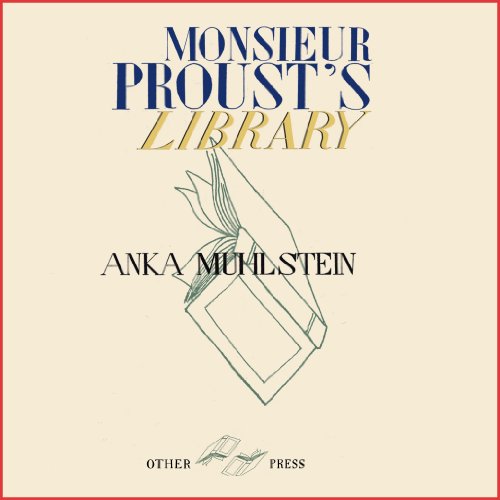 Cover of Monsieur Proust's Library