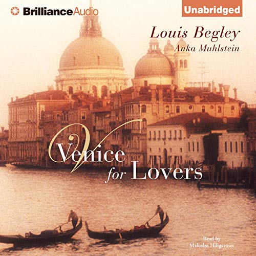 Cover of Venice for Lovers