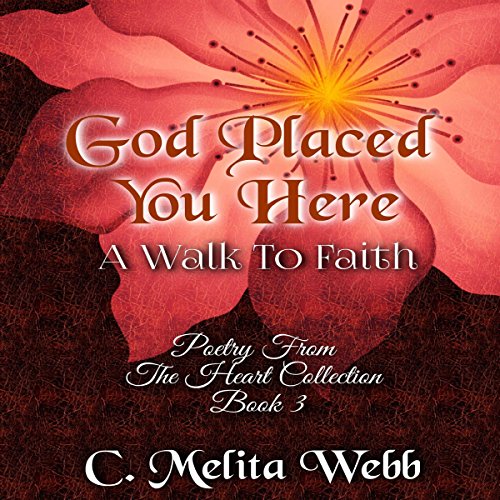 Cover of God Placed You Here: A Walk to Faith