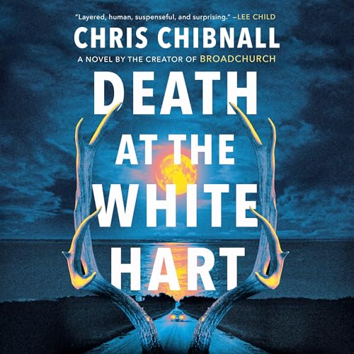 Cover of Death at the White Hart