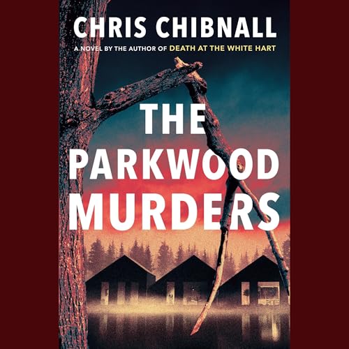 Cover of The Parkwood Murders