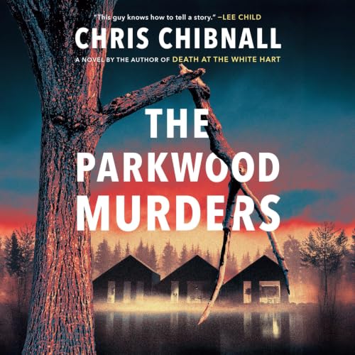 Cover of The Parkwood Murders