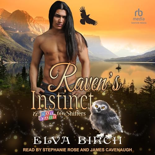 Cover of Raven’s Instinct