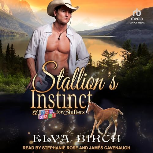 Cover of Stallion’s Instinct
