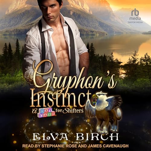 Cover of Gryphon’s Instinct