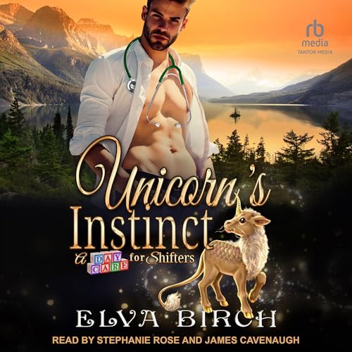 Cover of Unicorn’s Instinct