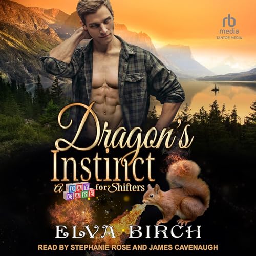 Cover of Dragon’s Instinct