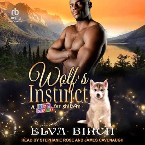 Cover of Wolf’s Instinct