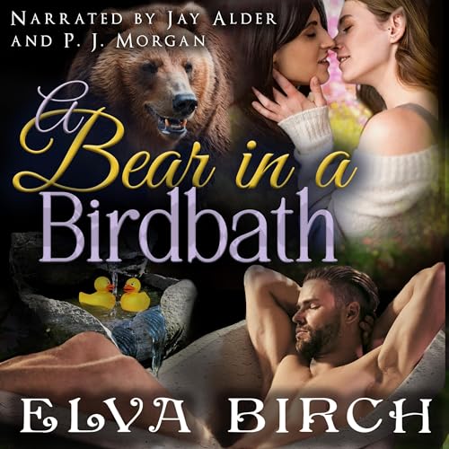 Cover of A Bear in a Birdbath