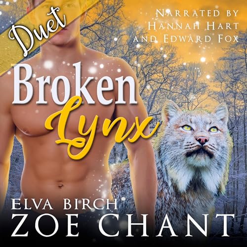 Cover of Broken Lynx