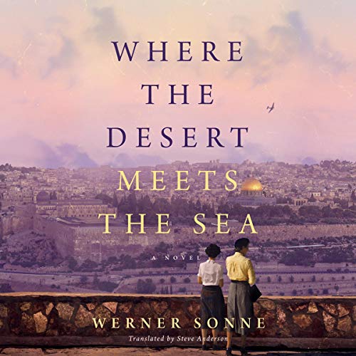 Cover of Where the Desert Meets the Sea