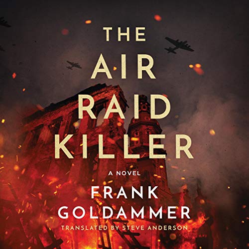 Cover of The Air Raid Killer