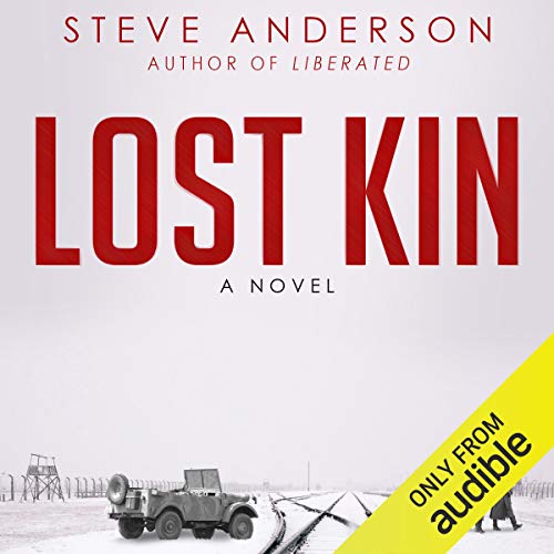 Cover of Lost Kin