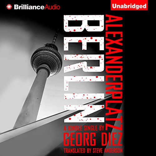 Cover of Alexanderplatz, Berlin