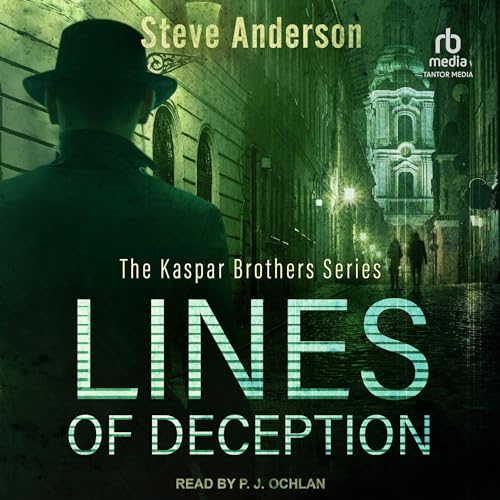Cover of Lines of Deception