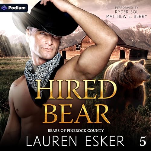 Cover of Hired Bear
